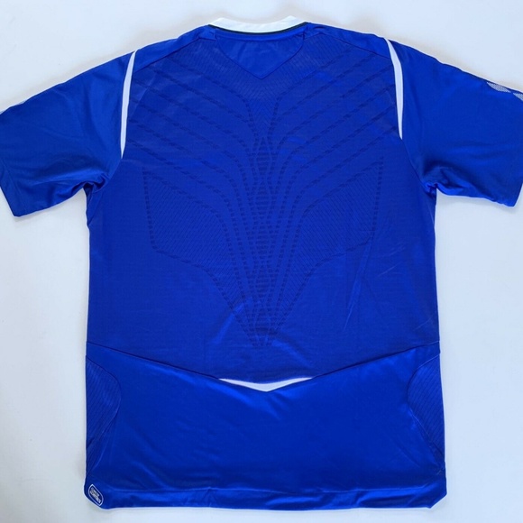 Everton Jersey 2008/2009 Home Official Umb… - Picture 3 of 8